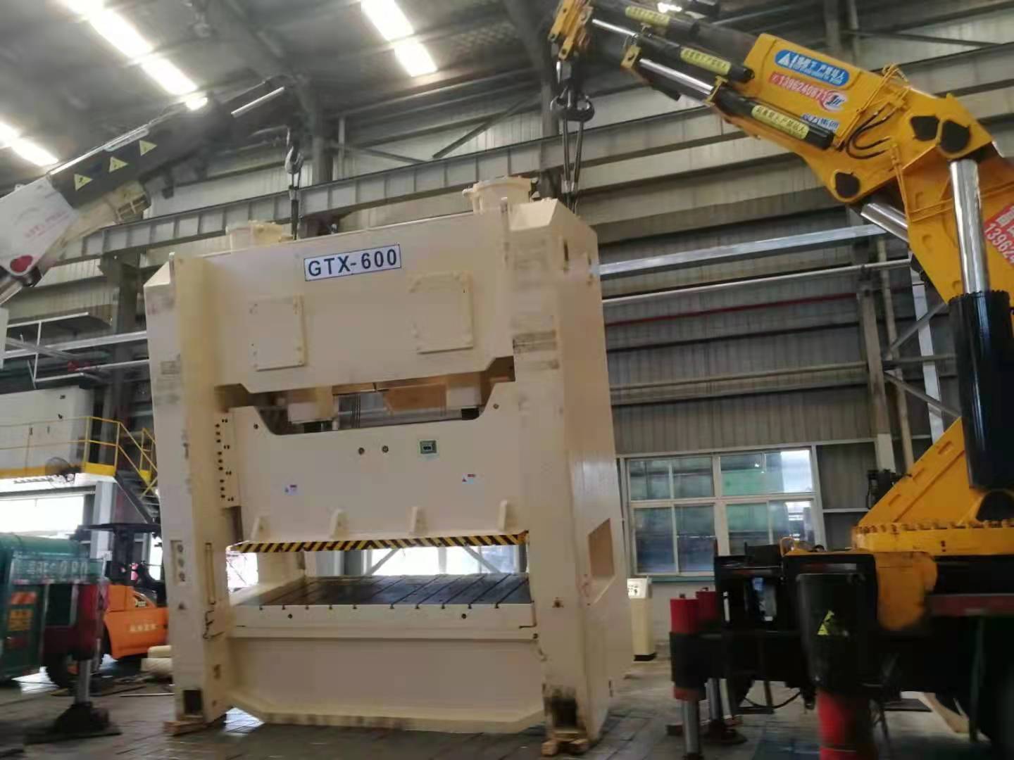 設(shè)備吊裝中的“十不吊”原則是什么？